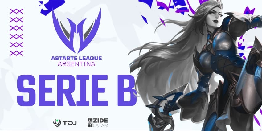 Astarte League Argentina - Serie B
