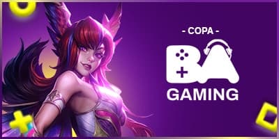 Copa BA Gaming | League Of Legends