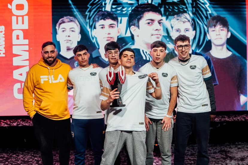 Queremos ser los mejores de Argentina 